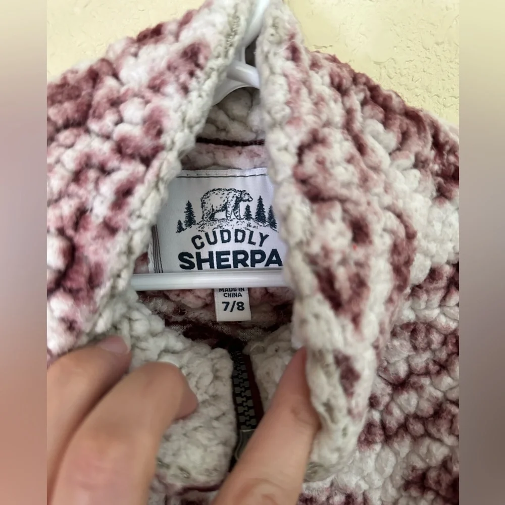 Sherpa pull over - Picture 2 of 4